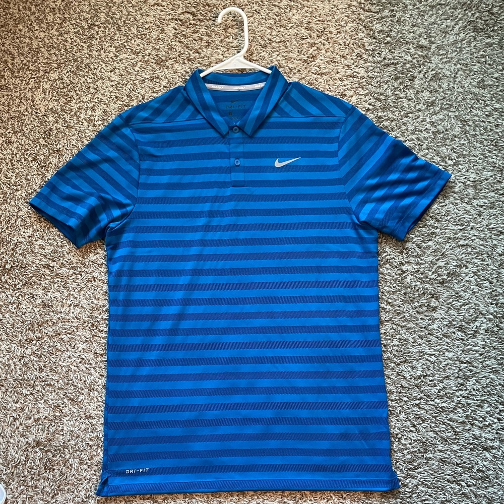 Nike Dri-Fit Polo